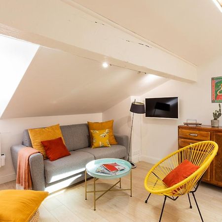 Appartement Dify Reinach - Jean Mace à Lyon Extérieur photo