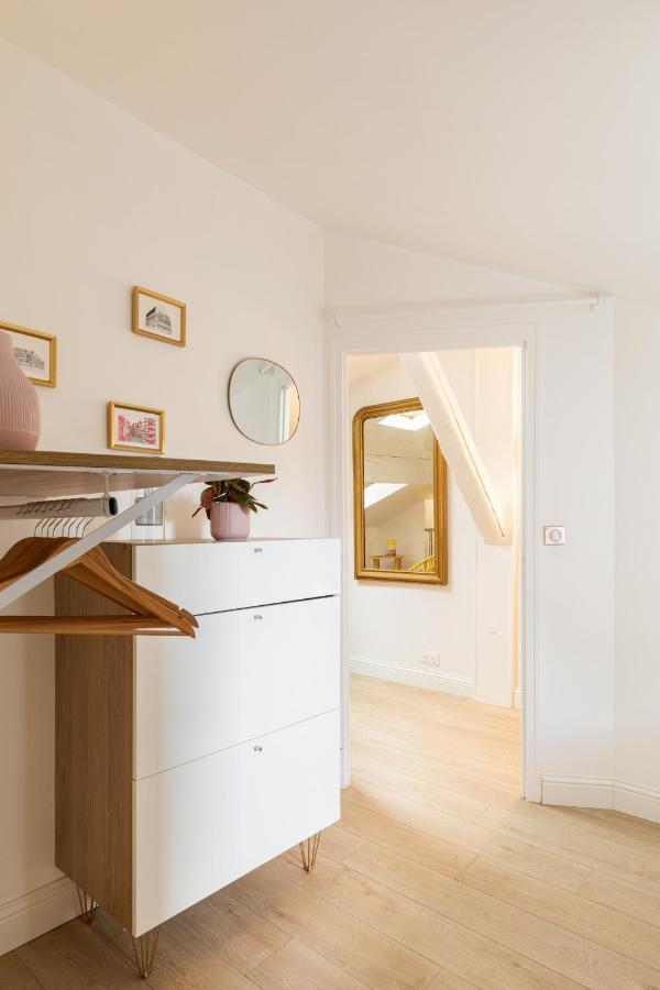 Appartement Dify Reinach - Jean Mace à Lyon Extérieur photo