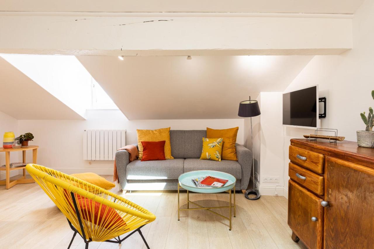 Appartement Dify Reinach - Jean Mace à Lyon Extérieur photo