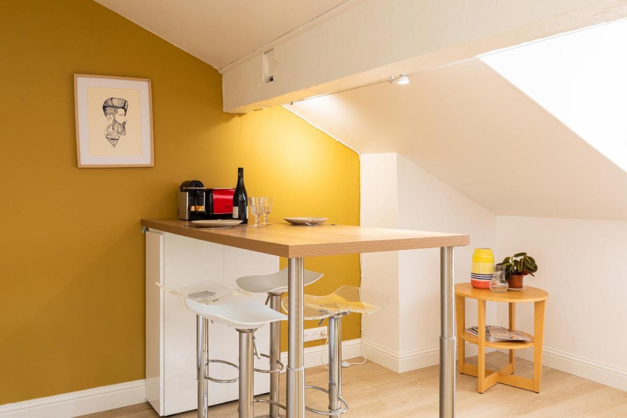 Appartement Dify Reinach - Jean Mace à Lyon Extérieur photo