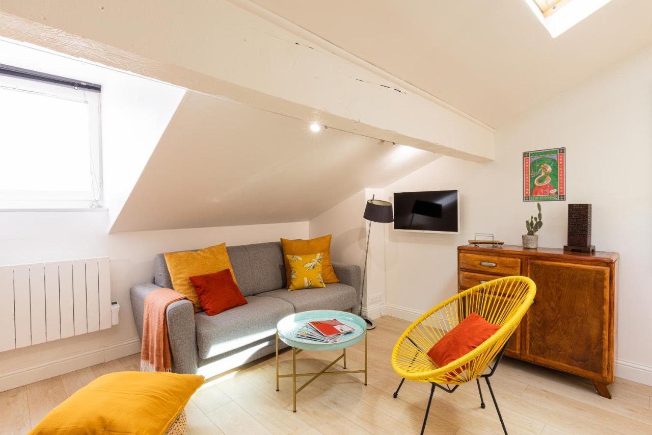 Appartement Dify Reinach - Jean Mace à Lyon Extérieur photo